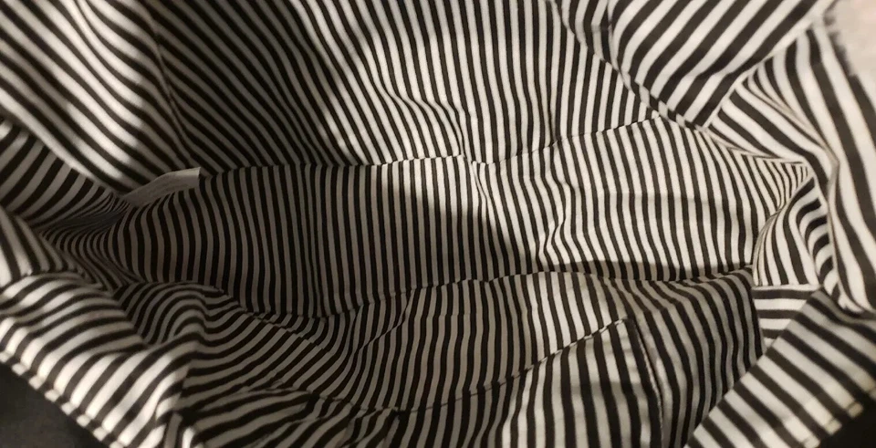 Bolso de Gato Luv Betsey Johnson Rosa Pálido Peludo Peludo Grande Cara de Gato Lentejuelas Foto 4 de 4