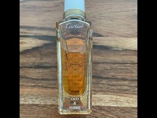 Oud & Ambre Cartier perfume - a fragrance for women and