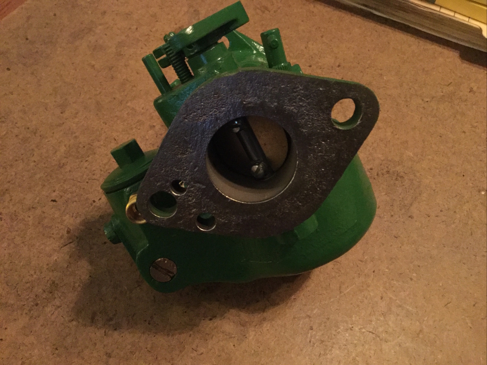 John Deere DLTX 34 Fits Early Styled B Tractor Carb Carburetor 1941