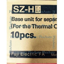 10PCS/1BOX NEW FUJI SZ-HB Thermal overload relay independent mounting base
