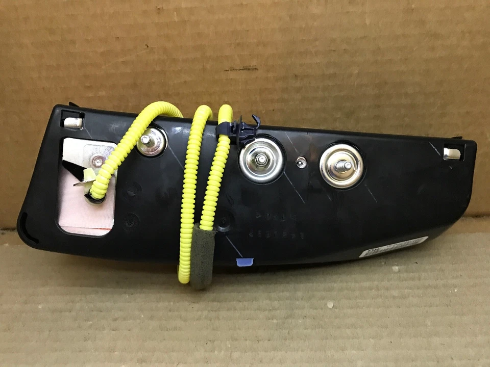 Airbag Honda Accord Crosstour dianteiro esquerdo assento lateral motorista - Imagem 4 de 4