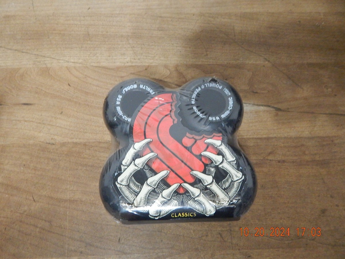 Powell & Peralta 64mm Mini-Cubic Wheels