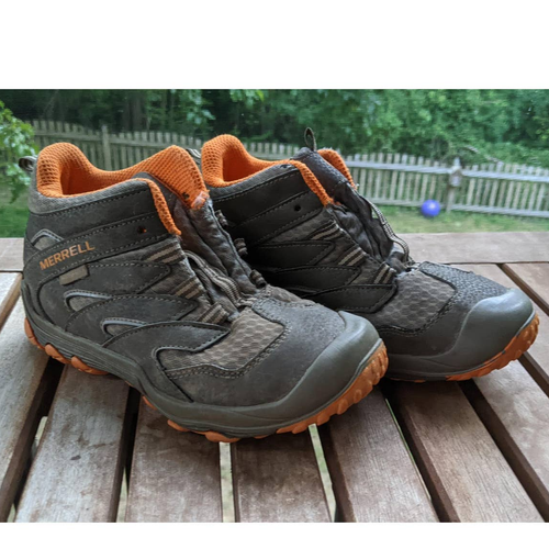 Waterproof Hiking Boot size 