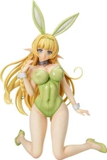 B-STYLE How NOT to Summon a Demon Lord Shera Bare Leg Bunny Ver. 1/4 Figure