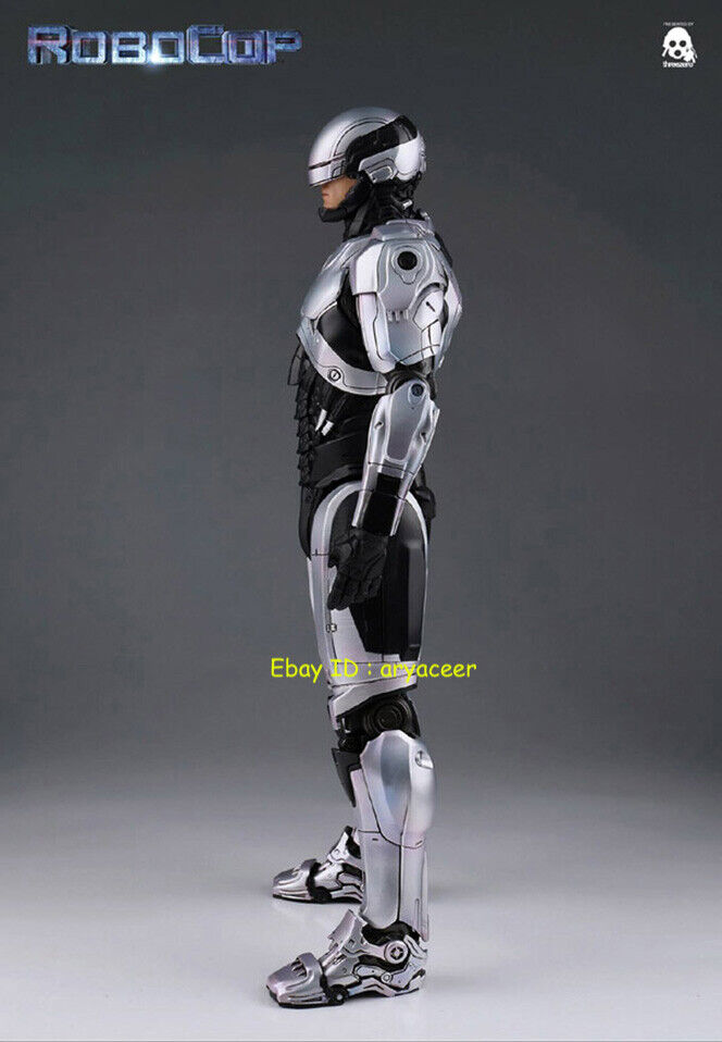 3A ThreeZero 1/6 Robocop 1.0 + 3.0 Collectible Action Figure 3A ThreeZero 1/6 Robocop 1.0 + 3.0 Collectible Action Figure