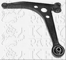 Key Parts Front Left Track Control Arm Wishbone Suspension KCA5868