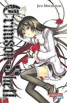 Crimson-Shell von Mochizuki, Jun | Buch | Zustand sehr gut