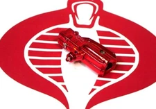 Iron Man Weapon Red Space Particle Gun Armor Original ToyBiz 1995 Marvel