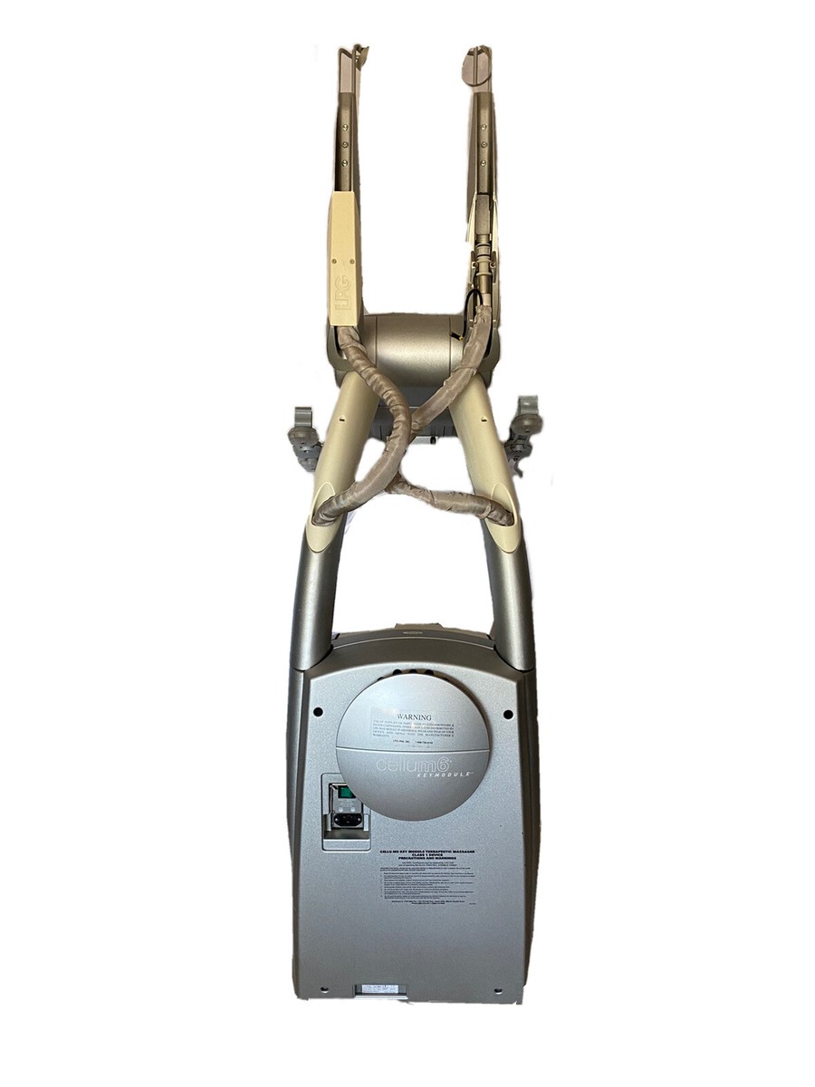 LPG Cellu M6 IP Endermologie Machine *Used*TREATMENT HEADS OR