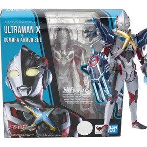 ultraman x sh figuarts