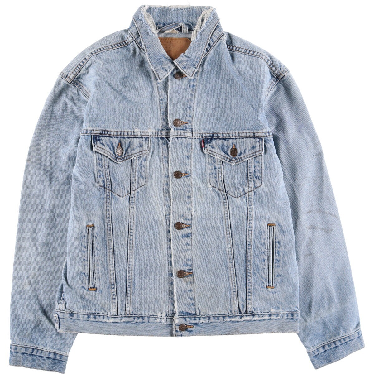 USA製 Levi's 70507 0389 XLサイズ 00s 00'S Levi's 70507-0389 denim jacket, G-jacket, men's size L