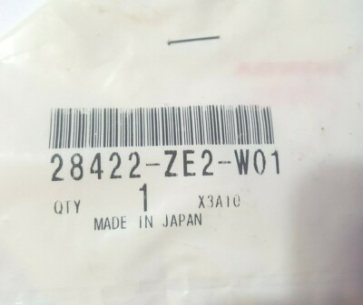 Honda GX240, GX270, GXV340 NOS Ratchet Starter 28422-ZE2-W01 (9927