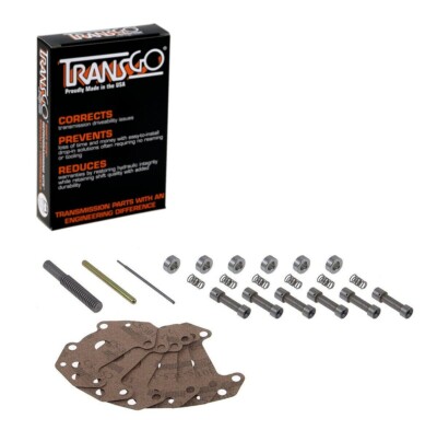 TransGO OEM Governor Pressure Solenoid Kit Fit 42-48RE 1995-UP (TF-GOV-SOL)
