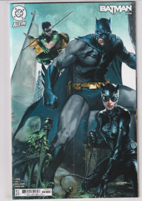 BATMAN (2016) #158 CVR E (DC 2025) ''NEW UNREAD''
