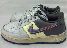 Nike Air Force 1 LV8 GS "Evolution of Swoosh" Size US 7Y