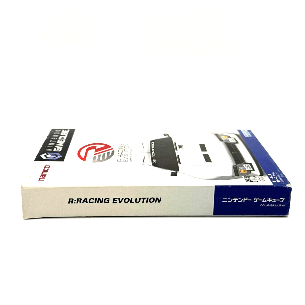 R Racing Evolution Nintendo Gamecube GC NTSC-J + PAC-MAN VS | eBay