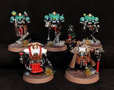 Br khyr Iron-master painted Warhammer 40k Leagues of Votann Squats Thurian