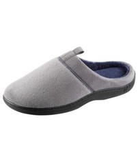Isotoner Men's Jared Memory Foam Slippers