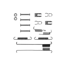 BRAKE SHOE FITTING KIT SPRING NON ABS FITS: FIAT PUNTO 188 1996-2006 BSF0739D