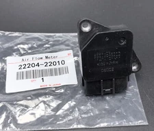OEM Mass Air Flow Meter MAF Sensor For Toyota Lexus Scion DENSO 22204-22010 US