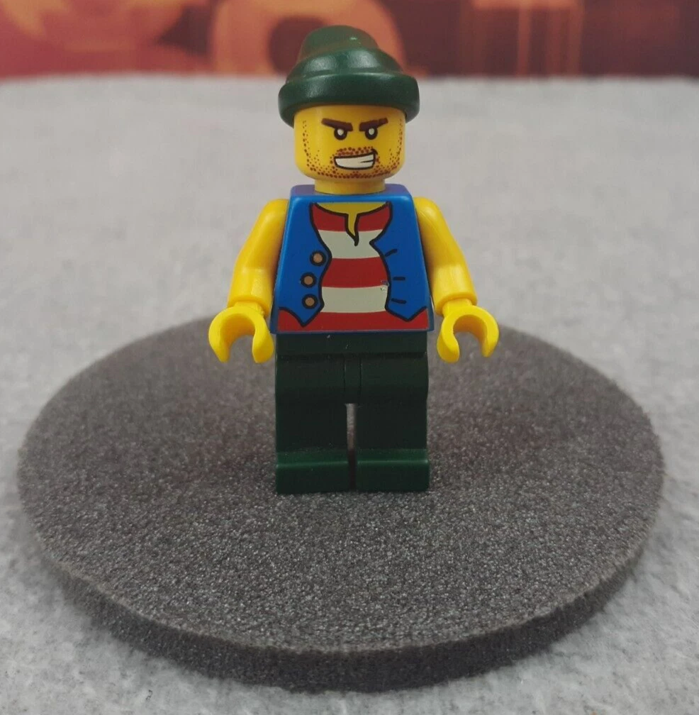 LEGO Pirate Minifigures Tic Tac Toe 2007 eBay