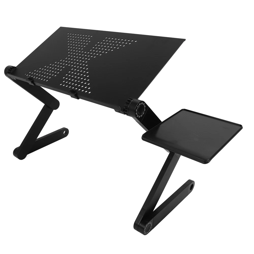 Laptop Stand 360° Rotation Base Ergonomic Foldable Laptop Riser