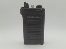 Motorola SABER I Handie Talkie Portable Radio - For Parts - RD43-17