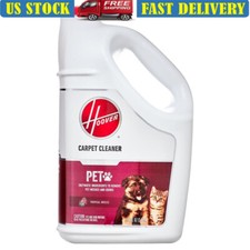 Pet Stain Odor Remover Carpet Cleaner Enzymatic Solution 128oz 2X Concentrated 0.24 per fl oz