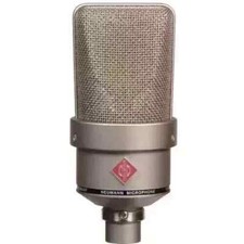 Tlm 103 Large-diaphragm Condenser Microphone (nickel) W/box & Shock Mount New