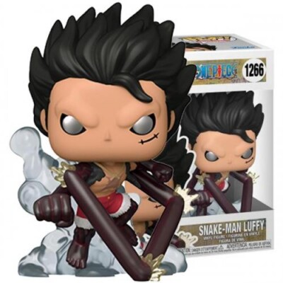 Funko Pop One Piece Snake-Man Ruffy 1266
