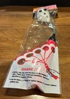 Vintage Skeleton Skull Head Halloween 2 in 1 Swinging Flashlight / Toy — photo 6