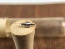 Waltham 19s 8 day Pocket Watch Balance Staff 19 size NOS b30