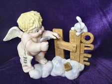 Fitz and Floyd Little Miracles Angels Build Hope