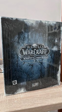World of Warcraft: Wrath of the Lich King - FR Collector's Edition SEALED  MINT