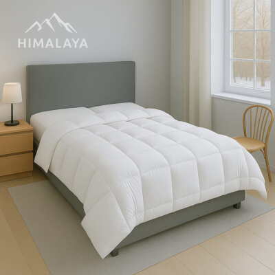 Daunendecke Himalaya extra warm, Füllung: 100% Daunen Traumschlaf