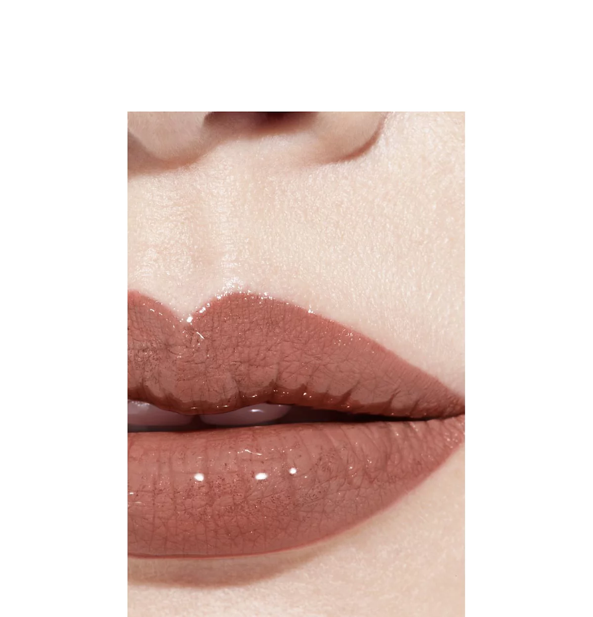 CHANEL新品未使用 LE ROUGE DUO ULTRA TENUE 154 Chanel Le Rouge Duo Ultra Tenue Ultrawear Liquid Lip Colour