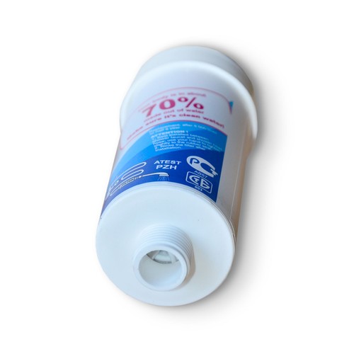 3 stück Wasserfilter Duschfilter FitAqua Kalkfilter Badezimmer Dusche (14,63€/1S - Bild 3 von 5