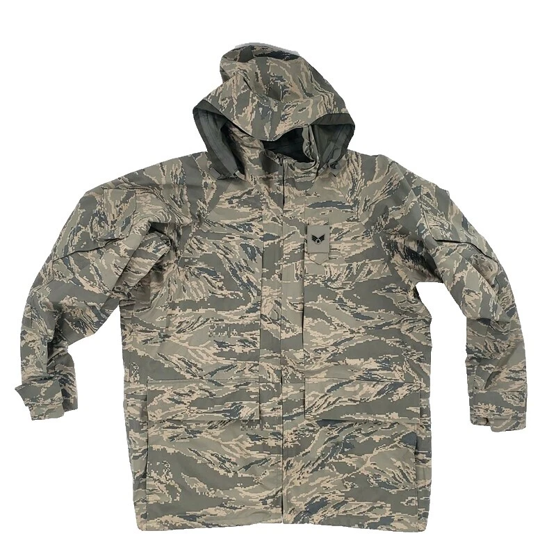 Army Parkas Coats for Men