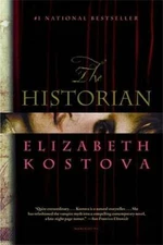 The Historian - Paperback By Kostova, Elizabeth - GOOD