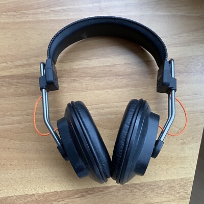Fostex T50RP MK3N Ohraufliegende Kopfhörer - Schwarz