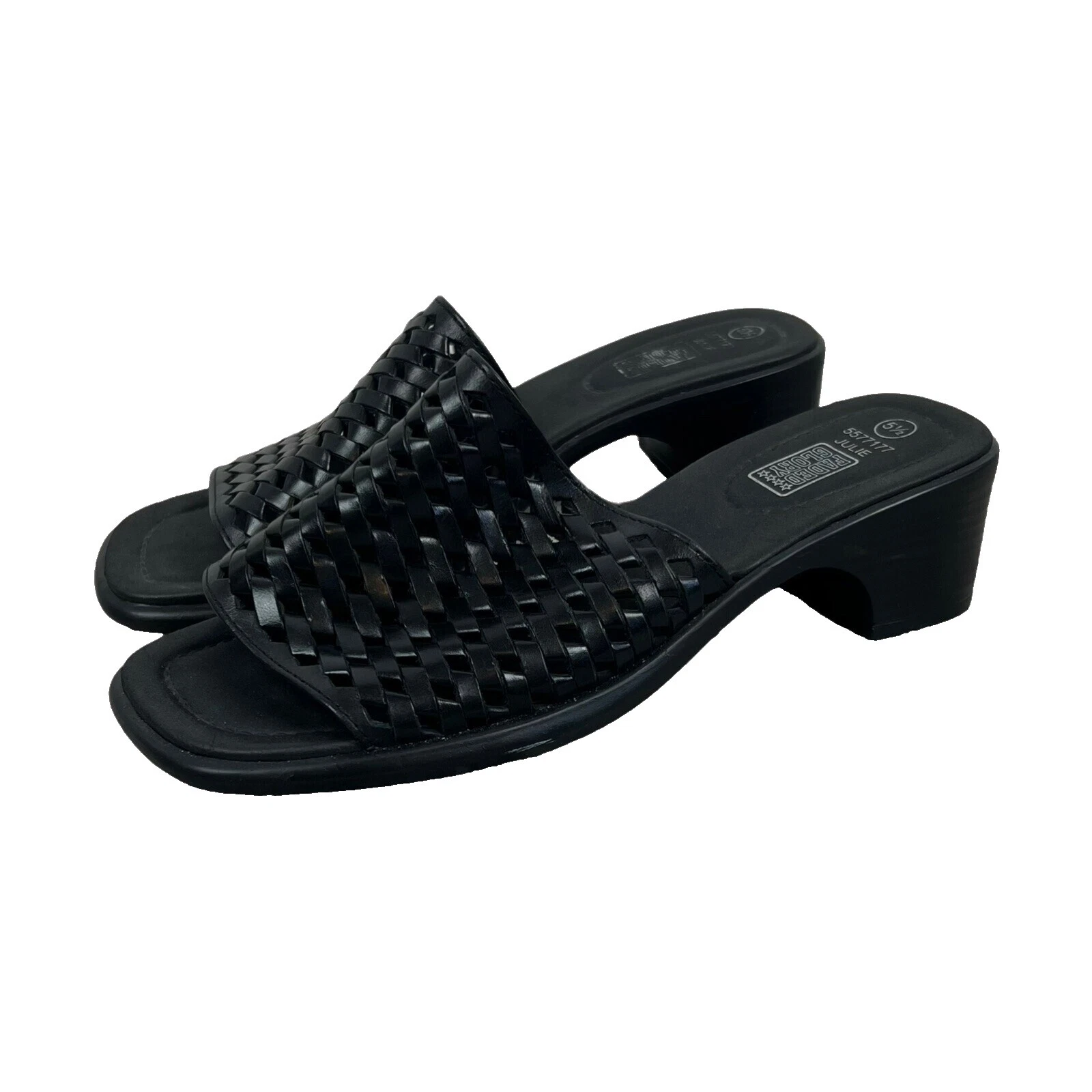 Faded Glory Casual Solid Sandals for Women