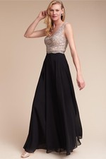 Aidan Mattox Regina Dress Size 10 NEW MSRP: $375 BHLDN 