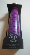 Sip by Swell Insulated Water Bottle top dog 15oz/450mL hot & cold