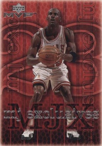 1993 Upper Deck Michael Jordan Skylights #466 PSA 9 Mint HOF MVP