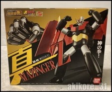 Soul of Chogokin GX-49 Shin Mazinger Z Bandai Spirits Action Figure