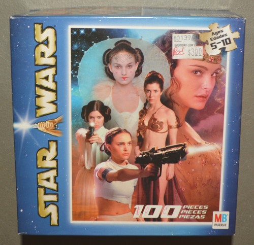 Lotto Queen Amidala - tazza e topper, bambole di carta, lozione, tazza, diario, diario - Foto 5 di 9