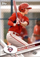 2017 Topps Pro Debut you pick