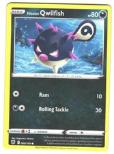 Hisuian Qwilfish #88 Prices | Pokemon Astral Radiance | Pokemon Cards