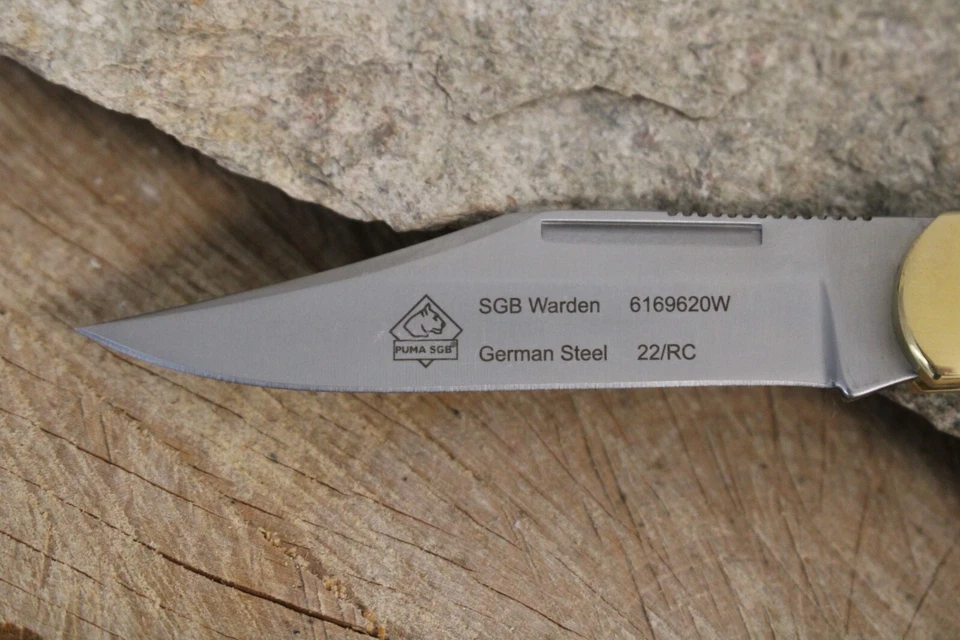 PUMA SGB warden Taschenmesser 6169620W - Bild 2 von 4