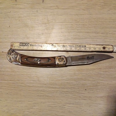 Taschenmesser, Sammlermesser, Herbertz